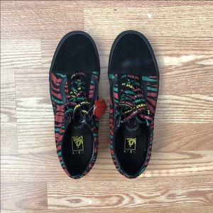 ATCQ Old Skool Vans Size 11